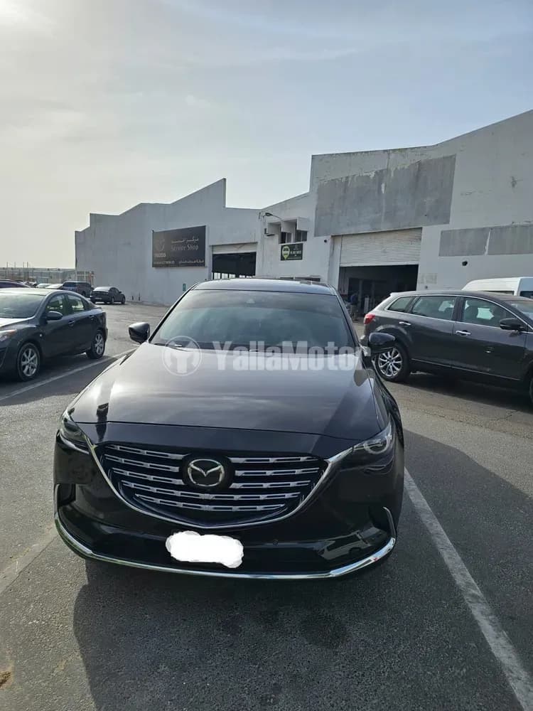 Used Mazda CX-9 2.5T Signature Edition (AWD) 2022