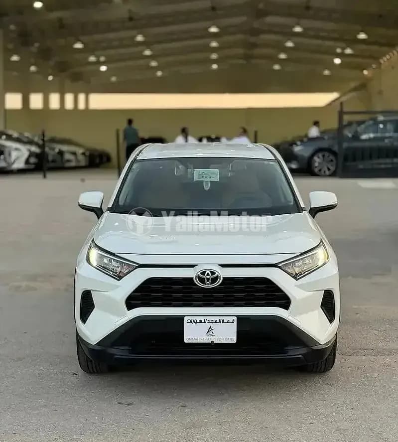Used Toyota Rav4 2022