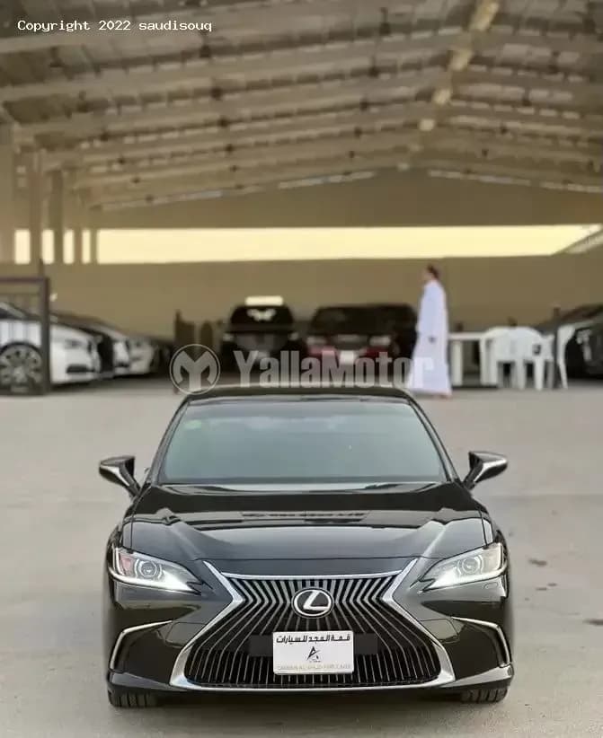 Used Lexus ES 250 2019