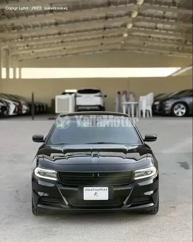 Used Dodge Charger 2018