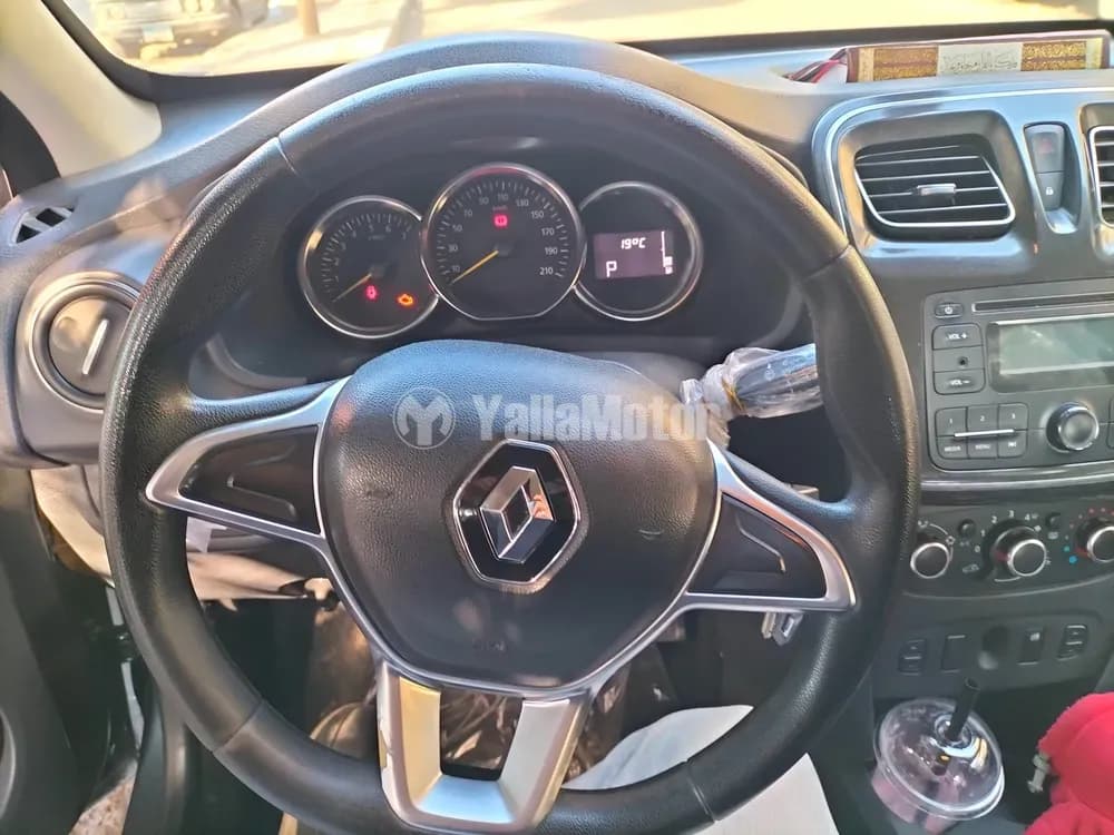 Used Renault Logan 4 Door 1.6L Automatic 2019