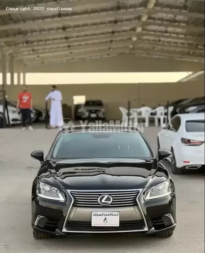 Used Lexus LS 460 2015