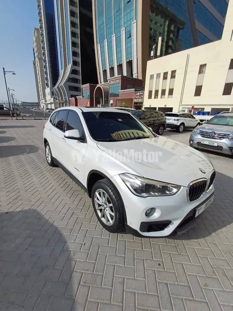 مستعملة بي إم دبليو اكس1 sDrive 20i 2016