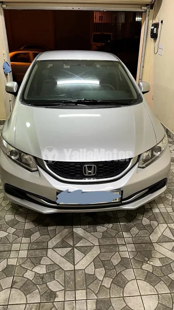 Used Honda Civic 1.8 VTi 2013