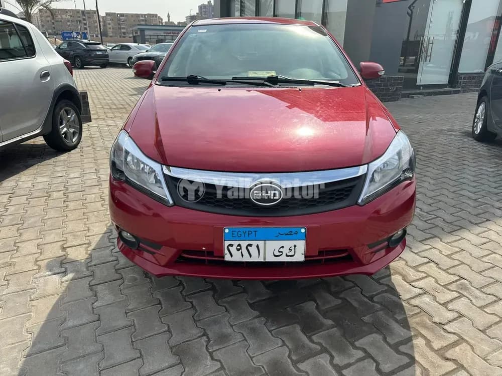Used BYD F3 2024