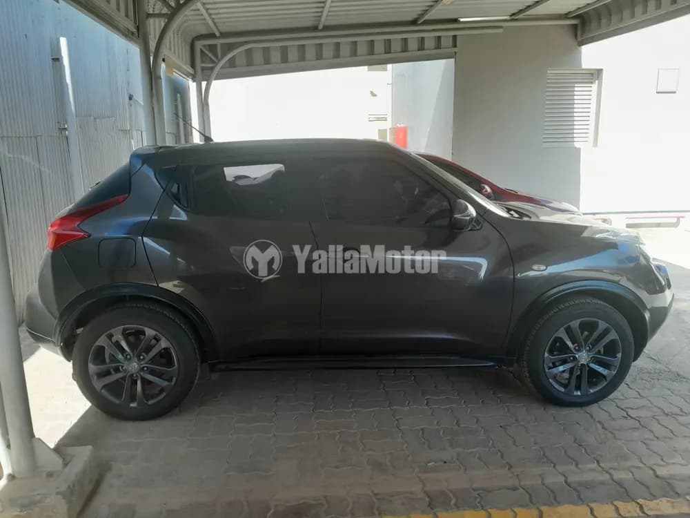 Used Nissan Juke 1.6L S (Full Option) 2012