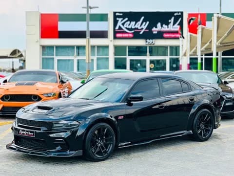 Used Dodge Charger 6.4L R/T Scatpack 2021 Used Dodge Charger 6.4L R/T Scatpack 2021 for sale