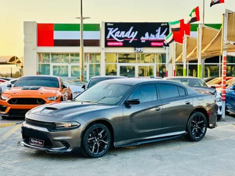 Used Dodge Charger 5.7L R/T 2020 Used Dodge Charger 5.7L R/T 2020 for sale