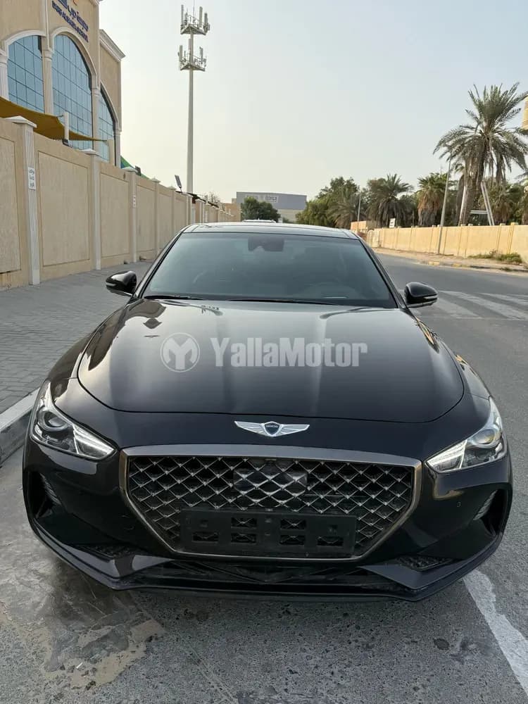 Used Genesis G70 3.3T Prestige 2021