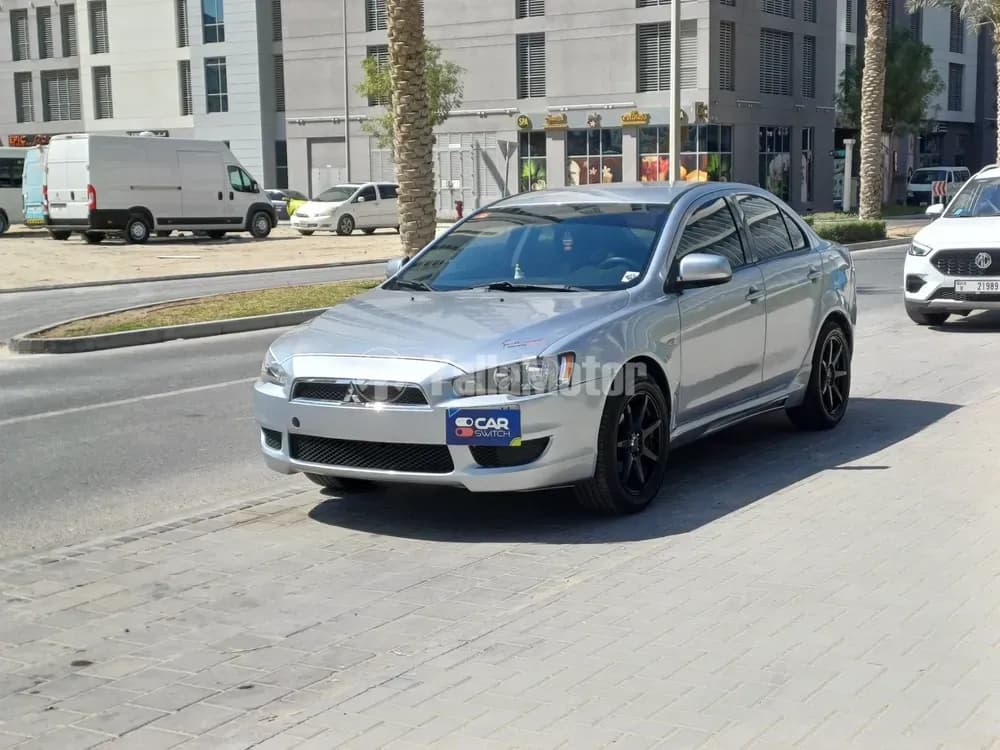 Used Mitsubishi Lancer 2014