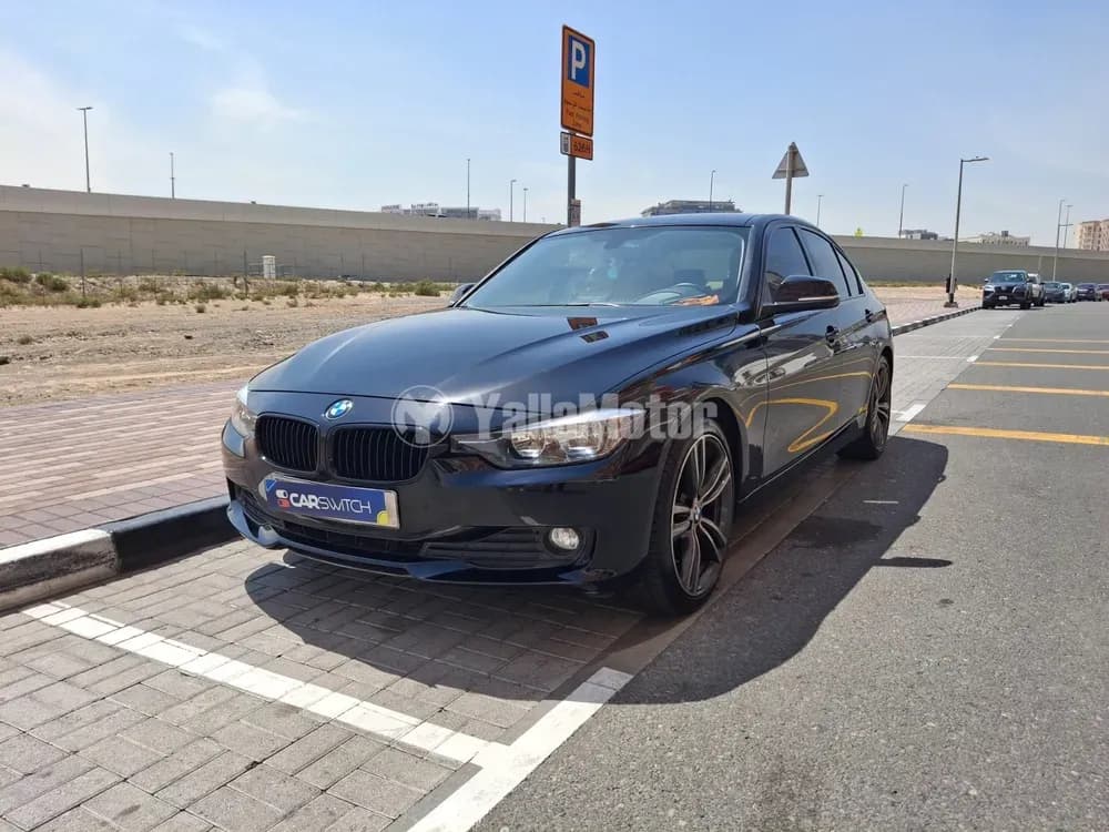 بي إم دبليو 3-Series 2017 مستعملة