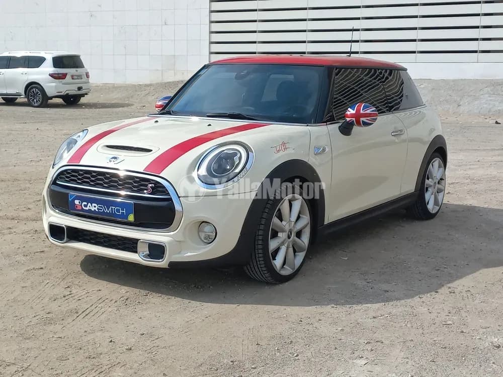 ميني Cooper 2015 مستعملة
