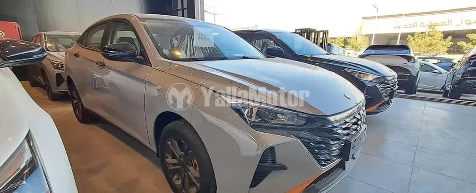 New Dongfeng Shine 2025