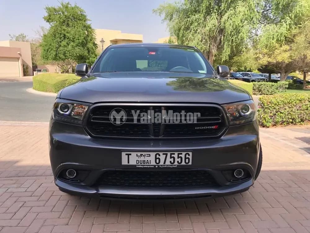دودج دورانجو 3.6L GT 2017 مستعملة