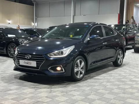 Used Hyundai Accent 1.6L (Full Option) 2020 Used Hyundai Accent 1.6L (Full Option) 2020 used_cars.forSale