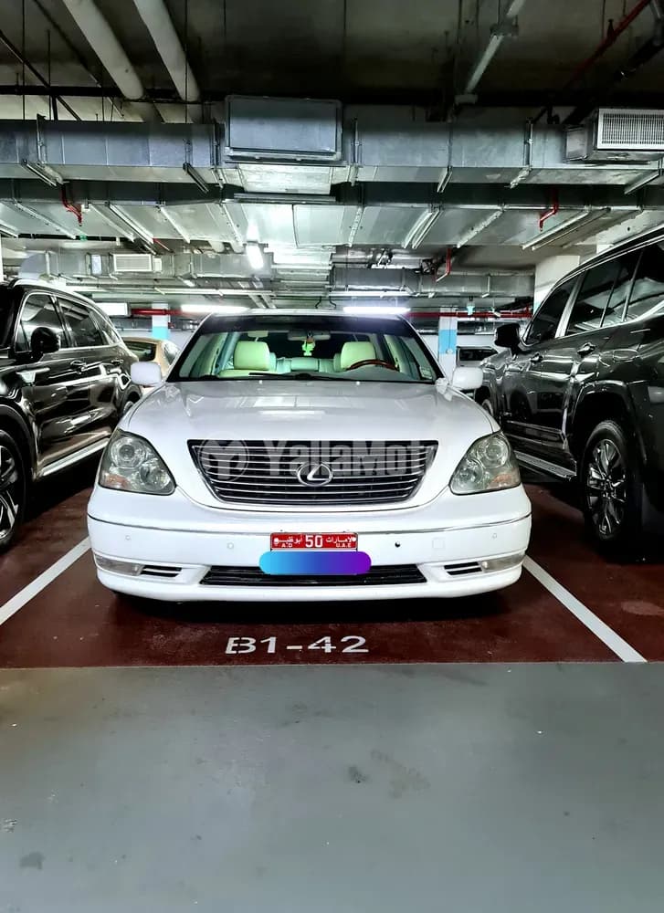 Used Lexus LS 430 2005