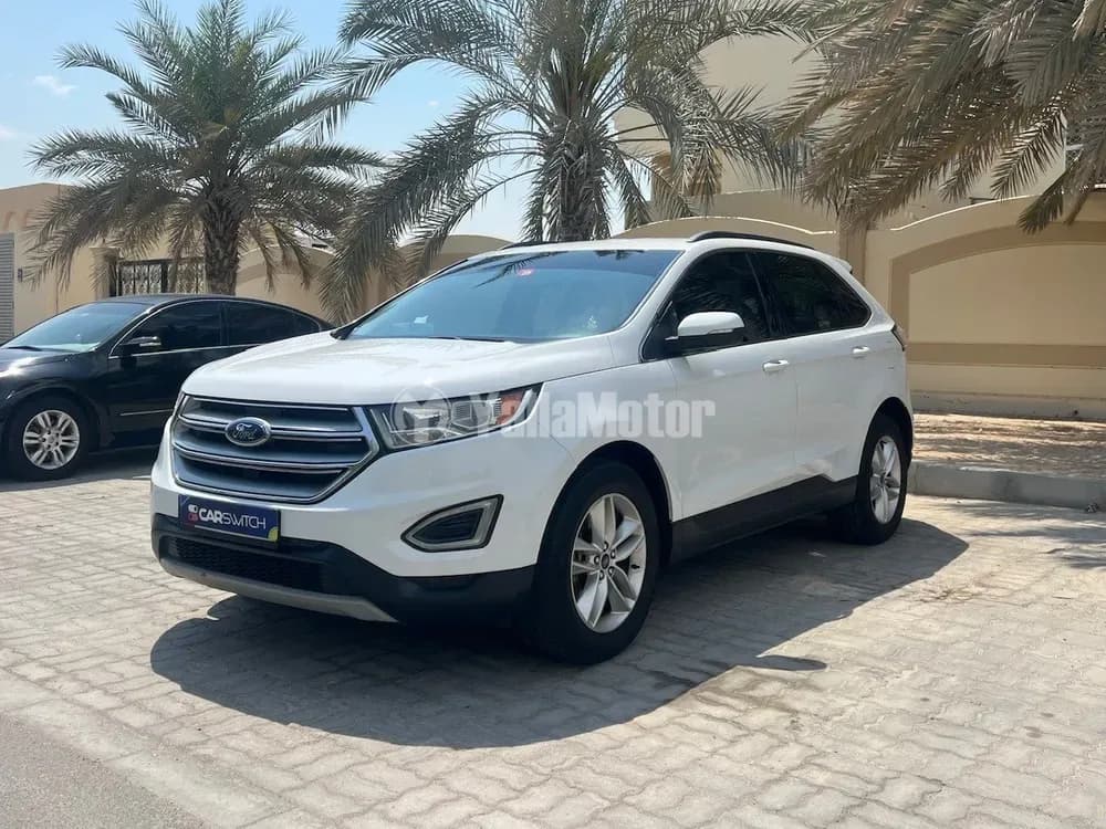 Used Ford Edge 2016