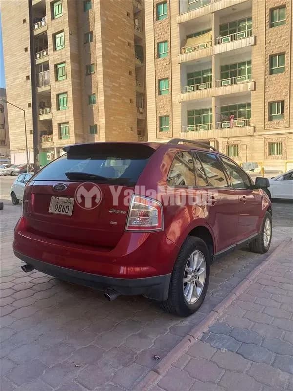 Used Ford Edge Titanium 2007