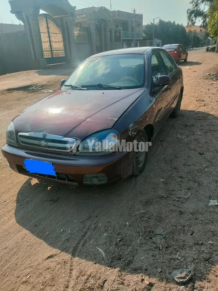 Used Chevrolet Lanos 2011