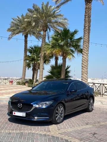 Used Mazda 6 Ultra 4 Door 3.7L 2021 Used Mazda 6 Ultra 4 Door 3.7L 2021 used_cars.forSale