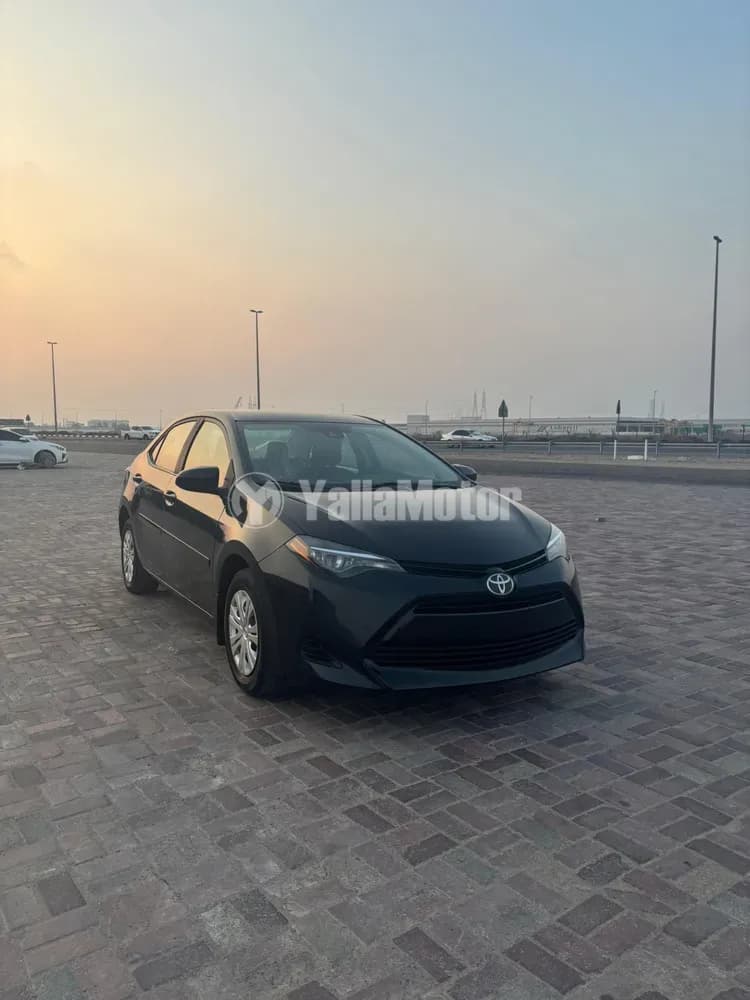 Used Toyota Corolla 1.8L 2019