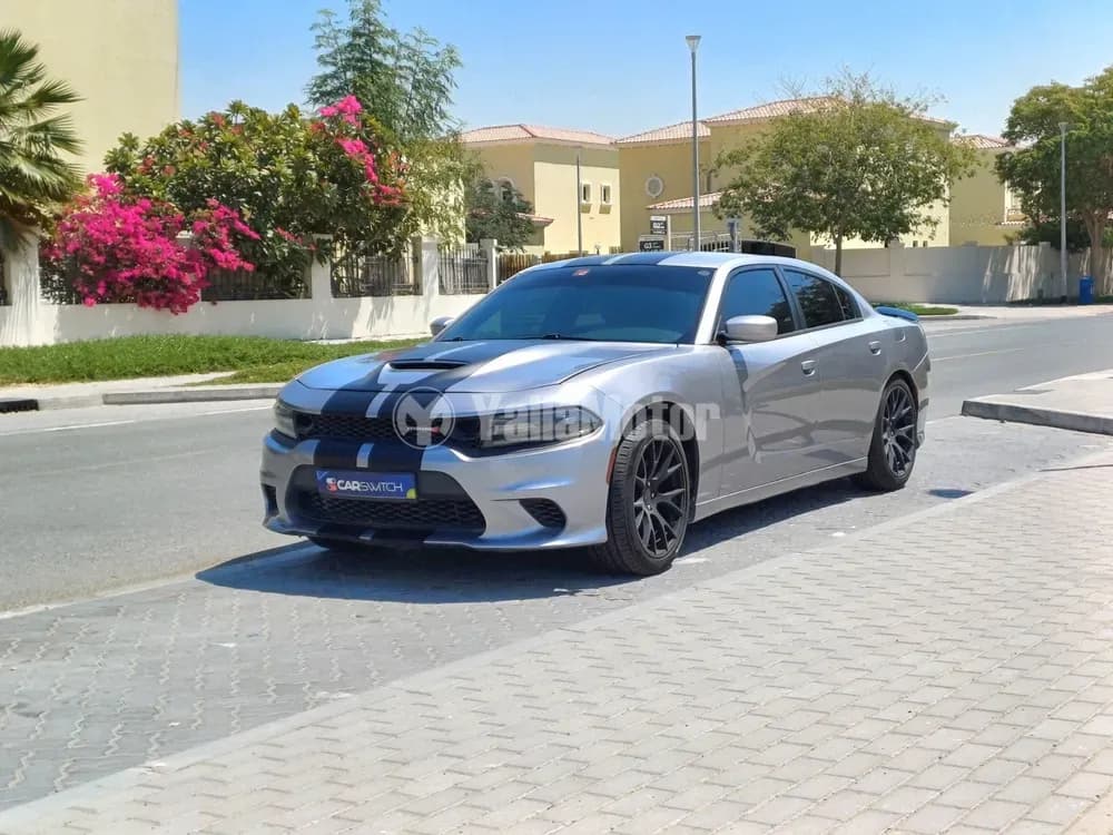 Used Dodge Charger 2017
