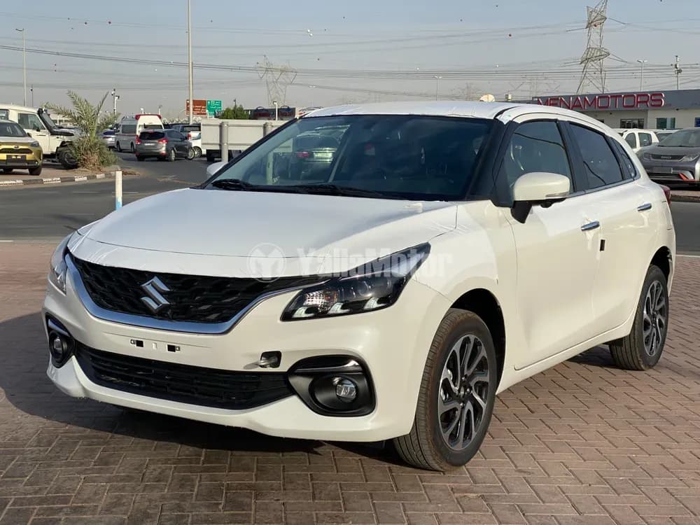 New Suzuki Baleno 1.5L GLX 2025