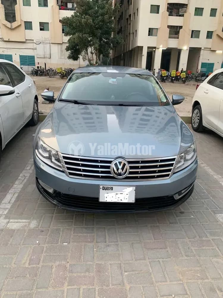 Used Volkswagen CC 2013