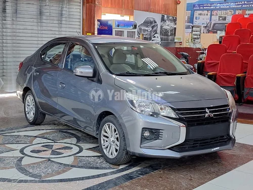 Used Mitsubishi Attrage 1.2 GLX Mid Option 2021
