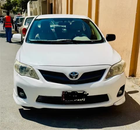 Used Toyota Corolla 1.8L GLI Hybrid 2013 Used Toyota Corolla 1.8L GLI Hybrid 2013 used_cars.forSale