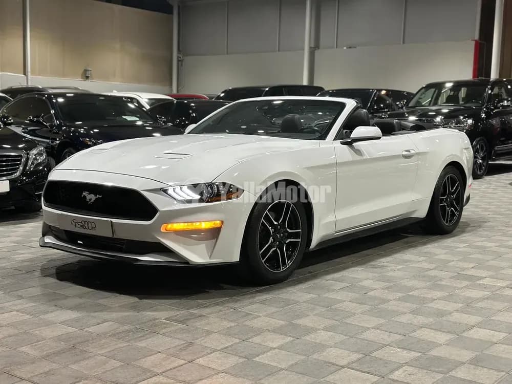 Used Ford Mustang 2.3L EcoBoost Coupe 2023