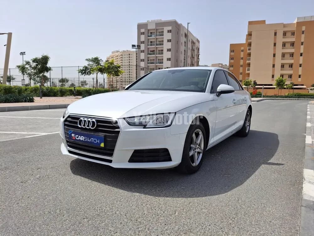 Used Audi A4 2018