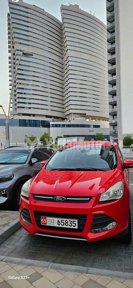 فورد إسكيب 2.0L تاتينيوم توربو 2016 مستعملة
