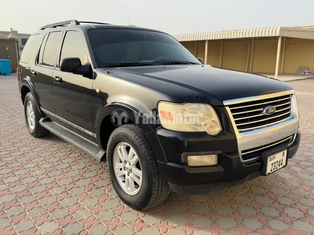 Used Ford Explorer 3.3L EcoBoost Base (AWD) 2009
