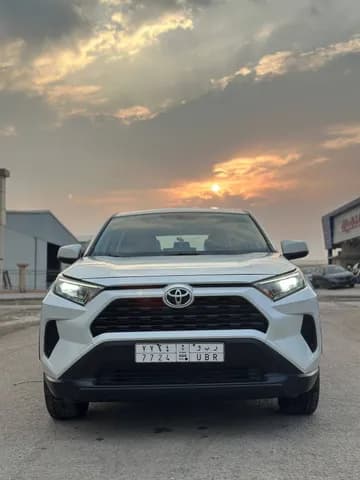 Used Toyota Rav4 2022