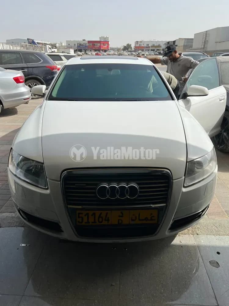أودي أي6 3.2L Quattro 2008 مستعملة