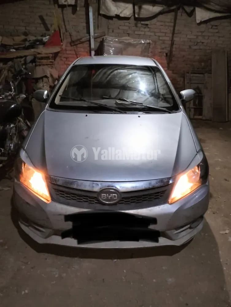 Used BYD F3 2018
