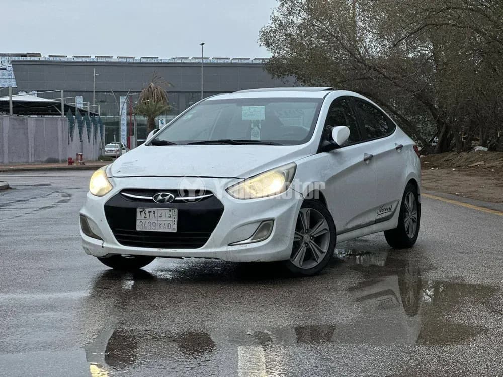 Used Hyundai Accent 2017