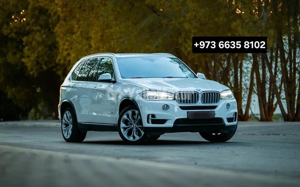 Used BMW X5 2014