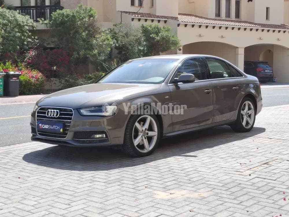 Used Audi A4 2016
