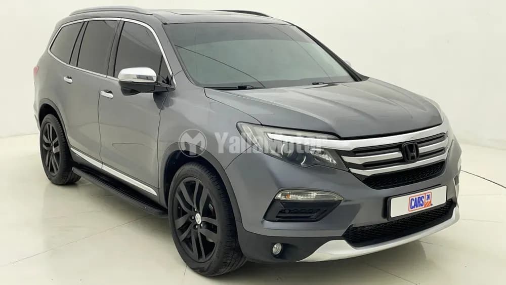 Used Honda Pilot 2016