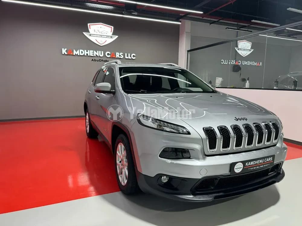 Used Jeep Cherokee Longitude 2016