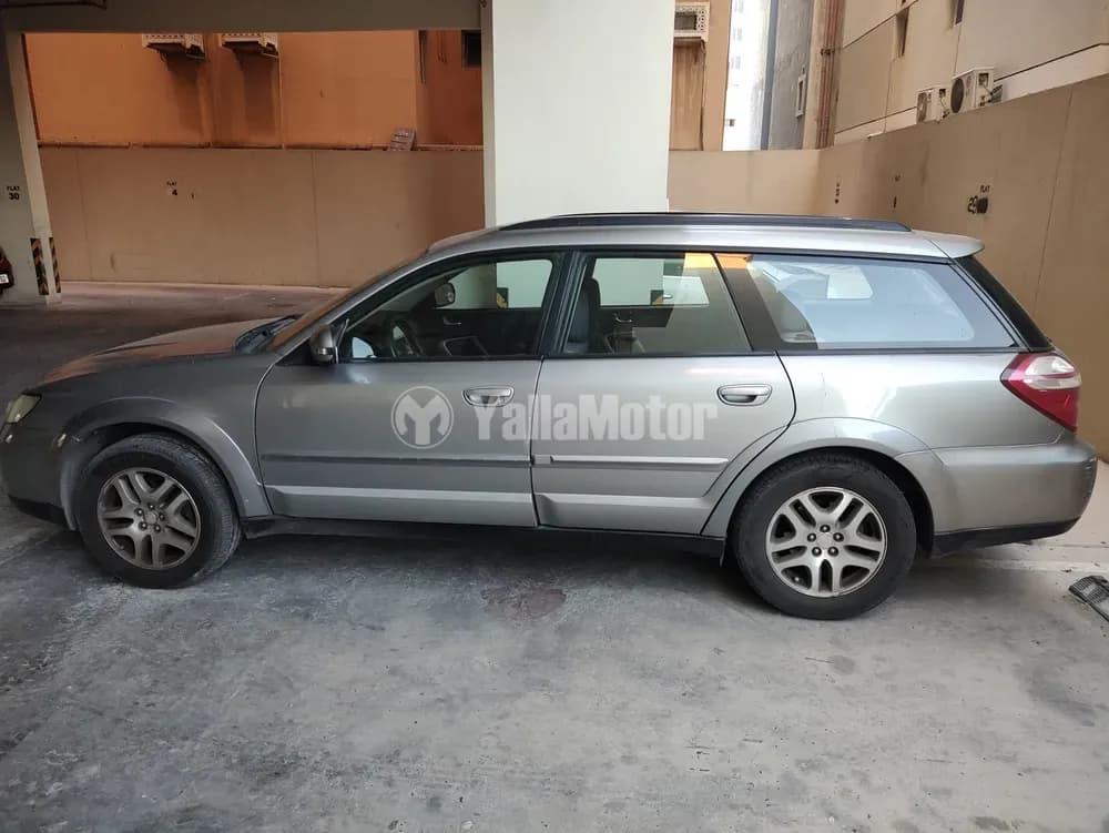 Used Subaru Outback 2.5L 2009