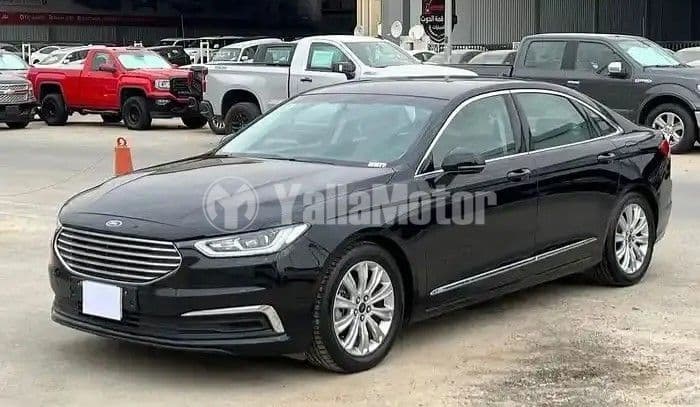 Used Ford Taurus 2022
