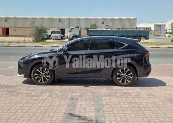 Used Lexus NX 200t Platinum 2016
