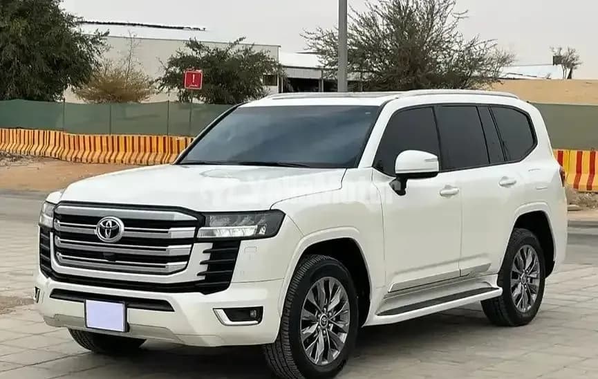 مستعملة تويوتا لاند كروز 2023