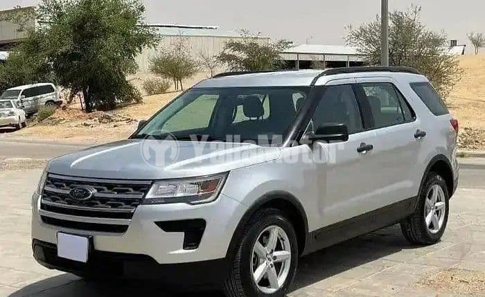 Used Ford Explorer 2018