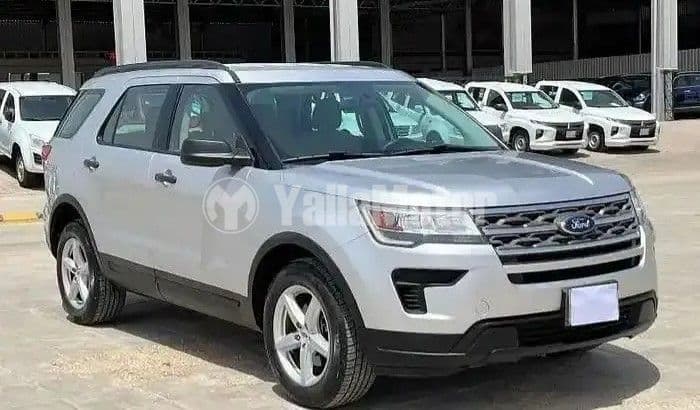 Used Ford Explorer 2018