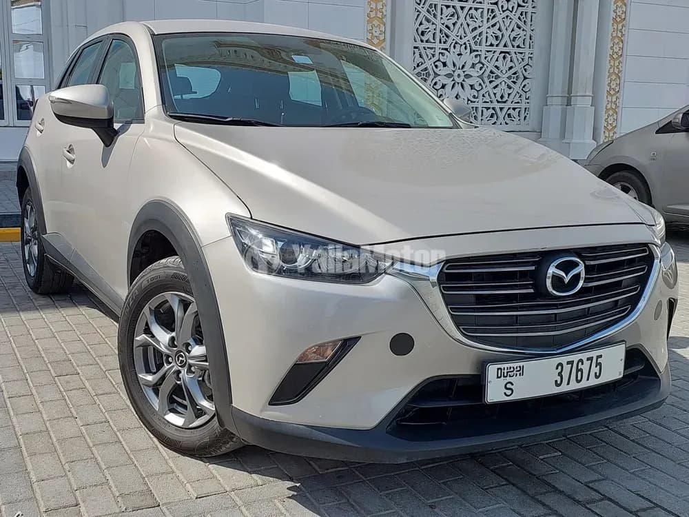 Used Mazda CX 3 2.0L GS FWD 2024