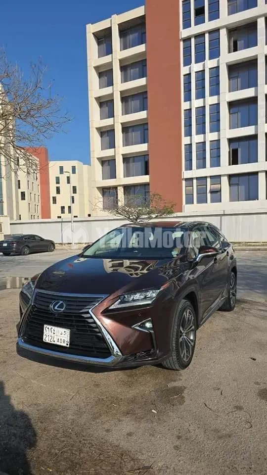 Used Lexus RX 2018